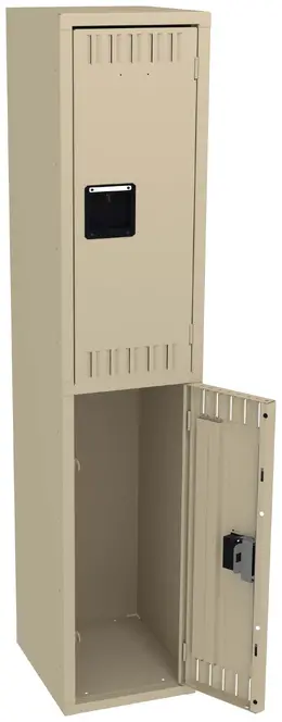 Double-Tier Locker - Standard