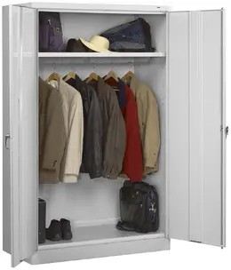 Deluxe Wardrobe Cabinet - Jumbo