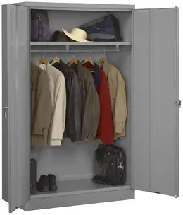 Deluxe Wardrobe Cabinet - Jumbo
