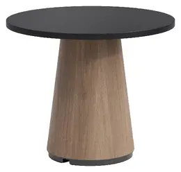 Modern Cafe Table - Ember