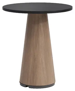 Modern Cafe Table - Ember