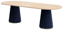 Modern Conference Table - Ember