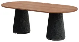 Modern Conference Table - Ember
