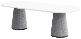 Modern Conference Table - Ember