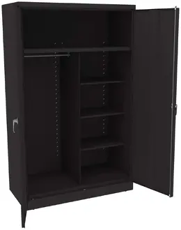 Full Sized Combination Cabinet - Jumbo