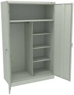 Full Sized Combination Cabinet - Jumbo
