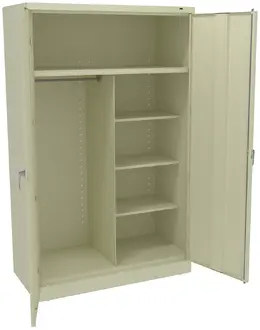 Full Sized Combination Cabinet - Jumbo