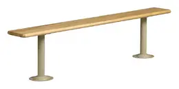 Locker Bench - Specialty