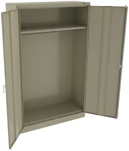 Deluxe Wardrobe Cabinet - Jumbo