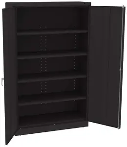 Full Sized Storage Cabinet - Jumbo