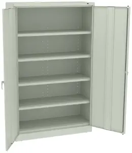 Full Sized Storage Cabinet - Jumbo