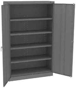 Full Sized Storage Cabinet - Jumbo