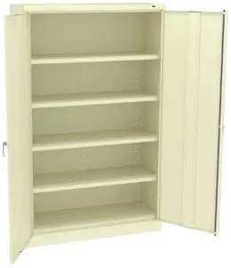 Full Sized Storage Cabinet - Jumbo