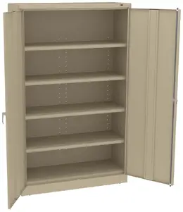 Full Sized Storage Cabinet - Jumbo
