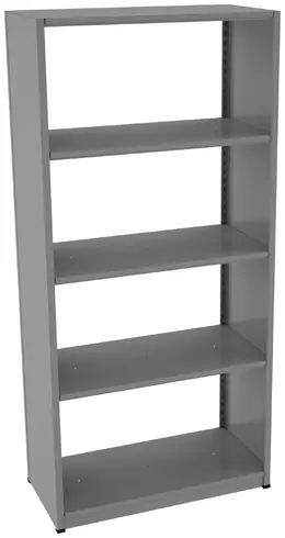 Metal Shelving - Capstone