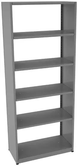 Metal Shelving - Capstone