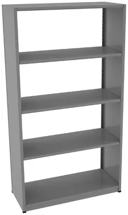 Metal Shelving - Capstone