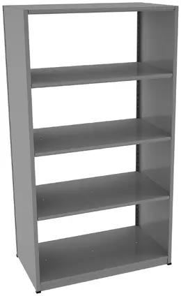 Metal Shelving - Capstone