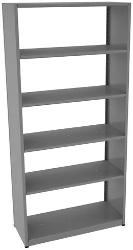Metal Shelving - Capstone