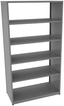 Metal Shelving - Capstone