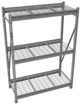 Wire Rack Shelving - Bulk