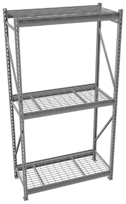 Wire Rack Shelving - Bulk