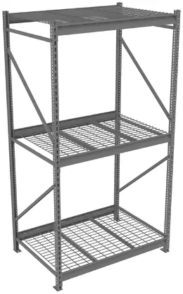 Metal Wire Shelving - Bulk