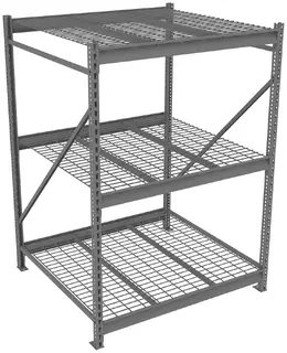 Wire Shelving - Bulk