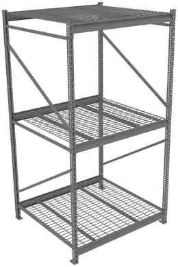 Wire Shelving - Bulk