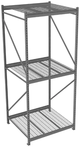 Wire Shelving - Bulk