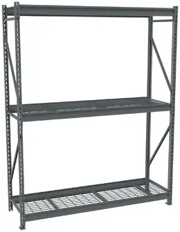 Wire Rack Shelving - Bulk