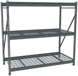 Metal Wire Shelving - Bulk