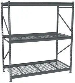Metal Wire Shelving - Bulk