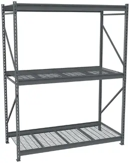 Metal Wire Shelving - Bulk