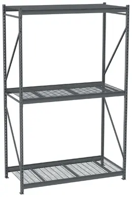 Metal Wire Shelving - Bulk