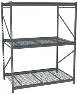 Wire Shelving - Bulk