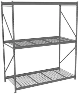 Large Wire Shelving - Bulk