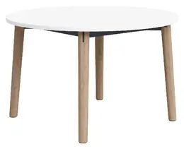 Round Cafe Table - Voodoo