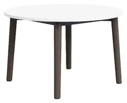 Round Cafe Table - Voodoo