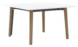 Square Cafe Table - Voodoo