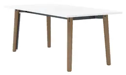 Rectangular Dining Table - Voodoo