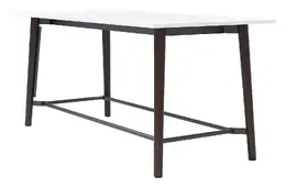 Bar Height Dining Table - Voodoo