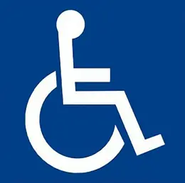 ADA Locker Sticker - Specialty