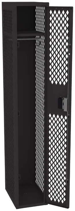 Gym Locker - Ventilated
