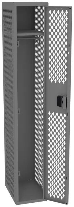 Gym Locker - Ventilated