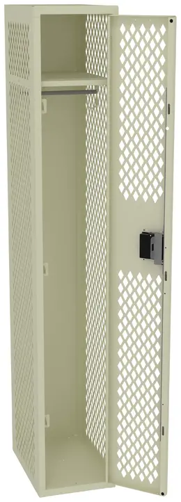 Gym Locker - Ventilated