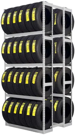 Double-Sided Tire Rack - Z-Line