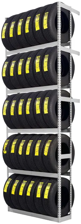 Double-Sided Tire Rack - Z Line