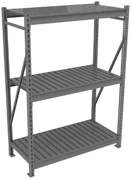 Steel Rack - Bulk