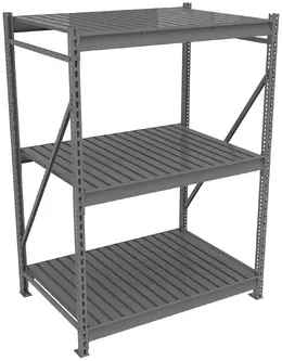 Steel Storage Rack - Bulk